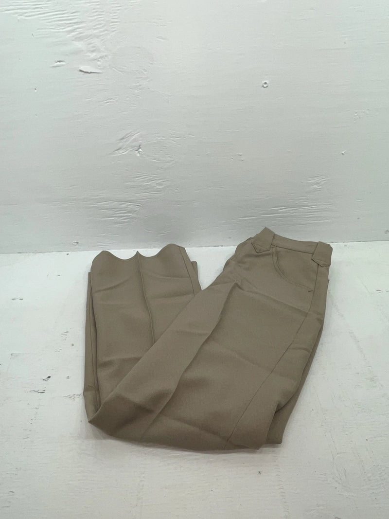 New Vintage Brown Lee Polyester Pants #2032624 3A-70