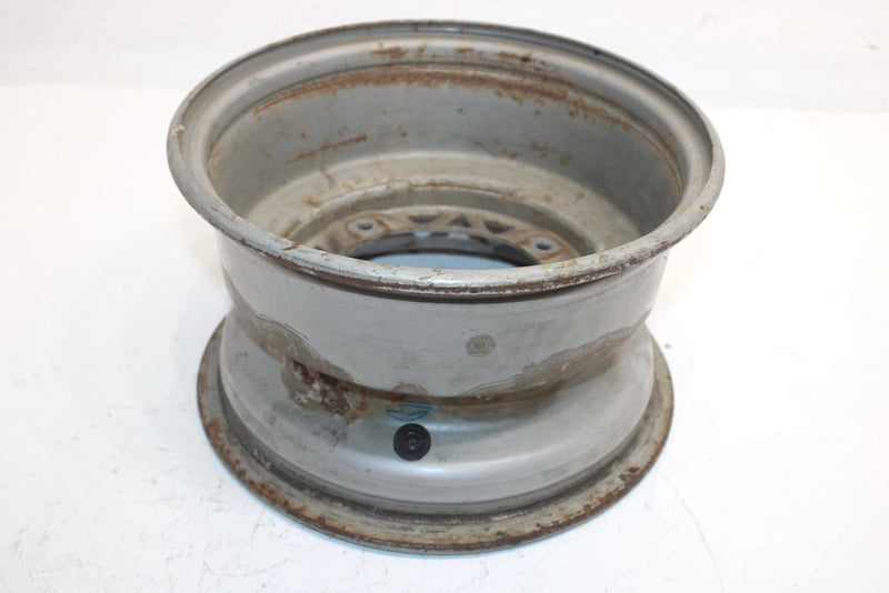 1999 Polaris Sportsman 335 Oem Oem Front Wheel Rim 10x6 1520175-117 AP91