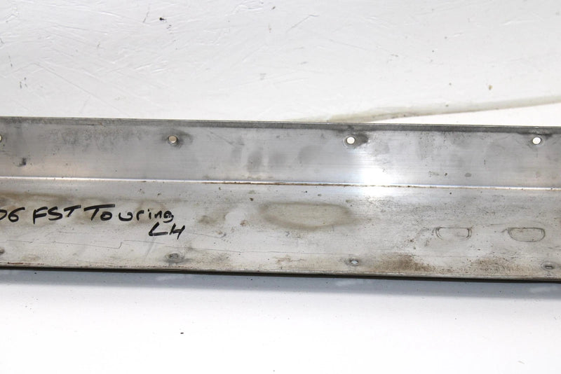06 Polaris Fst Touring Oem Left Heat Exchanger SP187