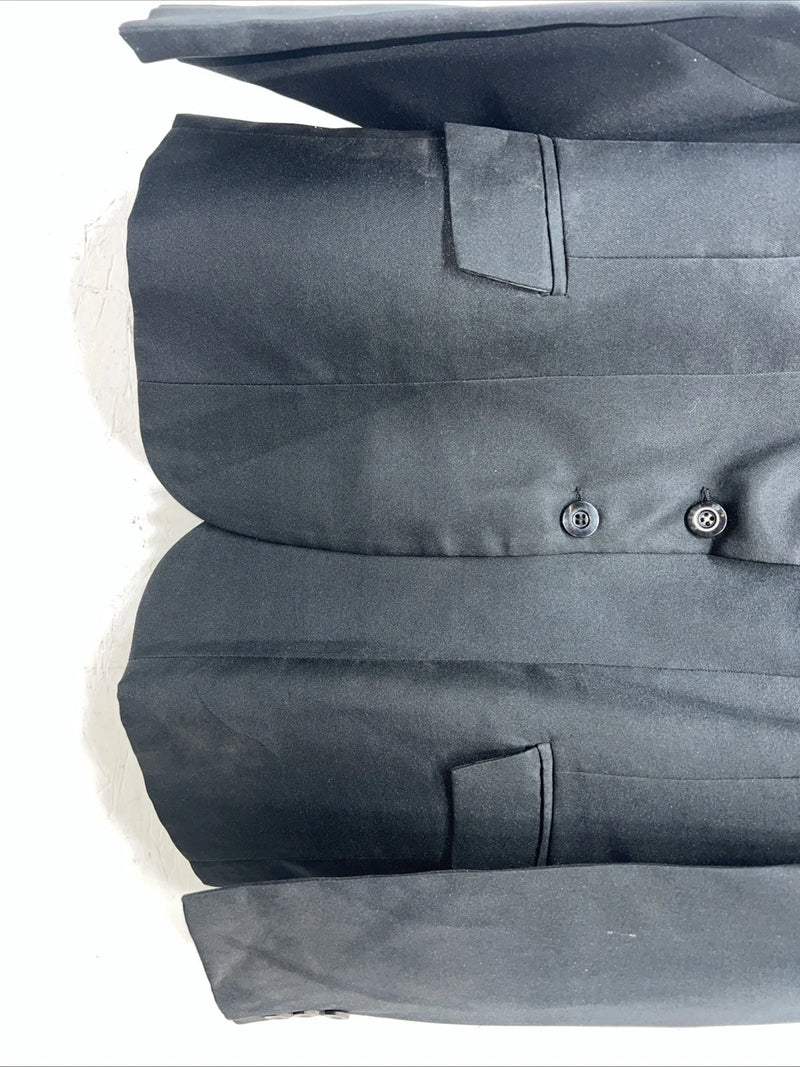 New Women’s Riders Mark Black Riding Coat 12R 23-37000 JJ-606