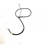 2003 Yamaha Raptor 80 OEM Negative Battery Cable 3GB-82116-00-00 AY69
