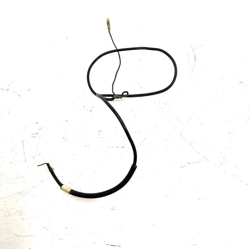 2003 Yamaha Raptor 80 OEM Negative Battery Cable 3GB-82116-00-00 AY69