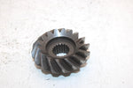 1996 Kawasaki Bayou 300 Oem 16T Bevel Gear 13101-5078 AK19
