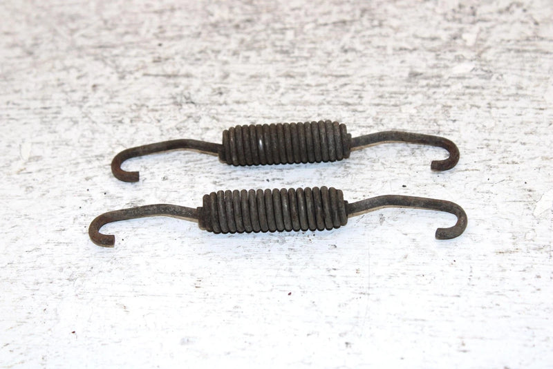 1995 Yamaha Vmax 600 Le Oem Exhaust Torsion Spring Pair 90506-20272-00 Q4363