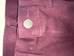 New Vintage Red Lee Polyester Pants #2004061 ZZ-44