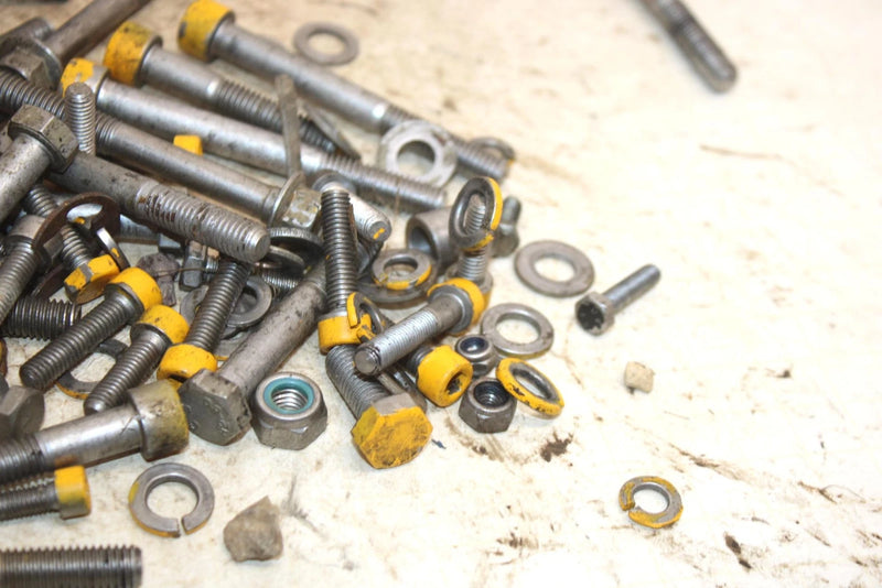 1990 Sea-doo Sp Oem Nut Bolt Spacer Hardware Kit JS42 