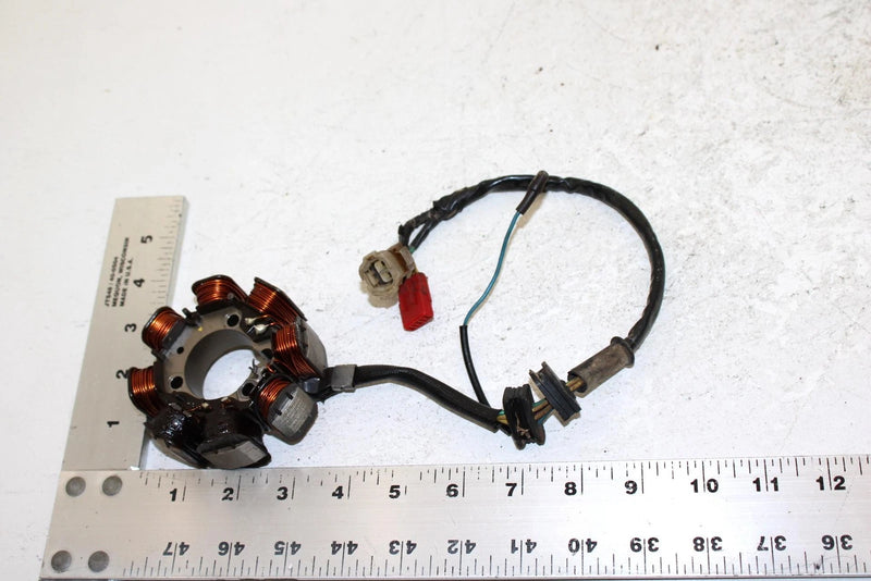 2000 Honda Trx 250 Recon Oem Stator 31120-HM8-004 AH52