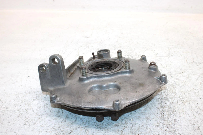 2002 Honda Foreman Rubicon 500 Oem Rear Brake Plate 43010-HN2-000 AH53