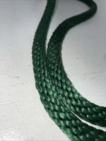 New Tough 1 Green 4” Poly Draft Lead Rope #51-3010 M-510