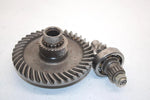 90 Kawasaki Bayou 300 Klf300c 4x4 Oem Bevel Gear Assembly 13101-5084 AKS