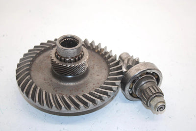 90 Kawasaki Bayou 300 Klf300c 4x4 Oem Bevel Gear Assembly 13101-5084 AKS