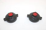 Ski-doo Oem Exhaust Power Valve Cover (Pair) 420911559 Q4282