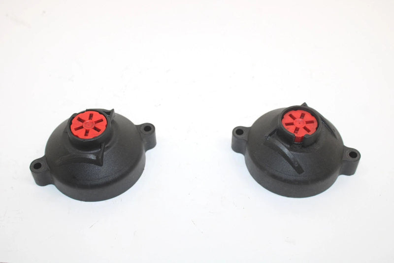 Ski-doo Oem Exhaust Power Valve Cover (Pair) 420911559 Q4282