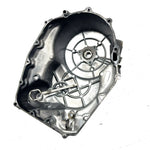 94 Yamaha Kodiak 400 4x4 OEM Clutch Side Cover W/Shift Arm 1YW-15431-02-00 AY71
