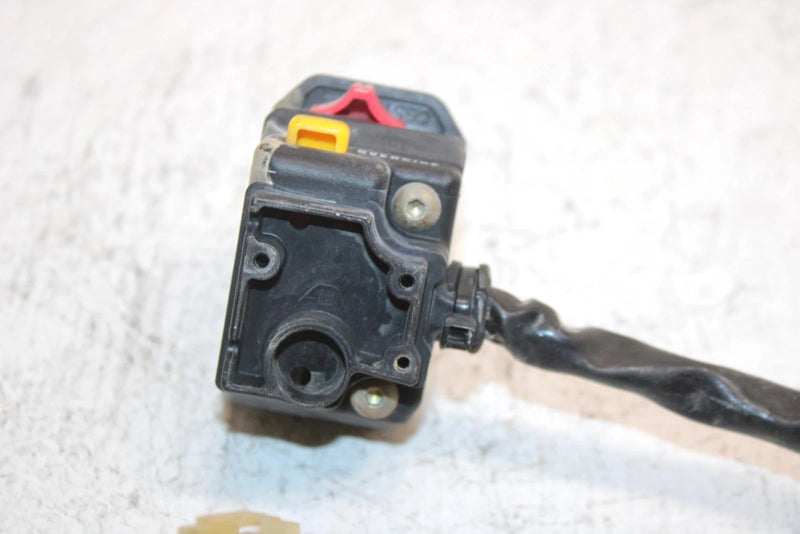 2003 Can-am Rally 200 Oem Left Controle Switch 710000242 AB11