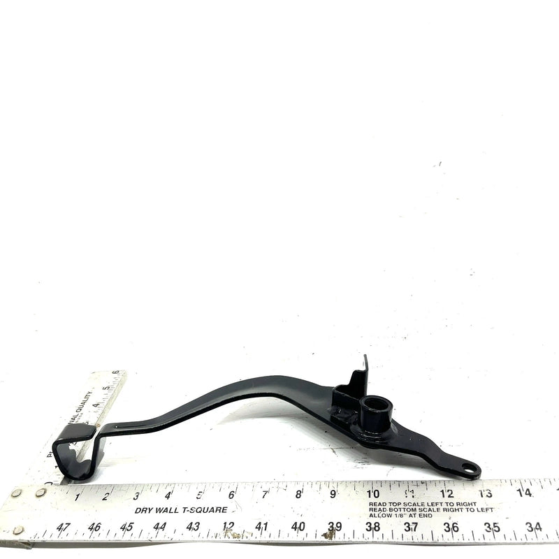 07-14 Honda Rancher 420 TRX420FE ES OEM Rear Brake Pedal 46510-HP5-600 AH76
