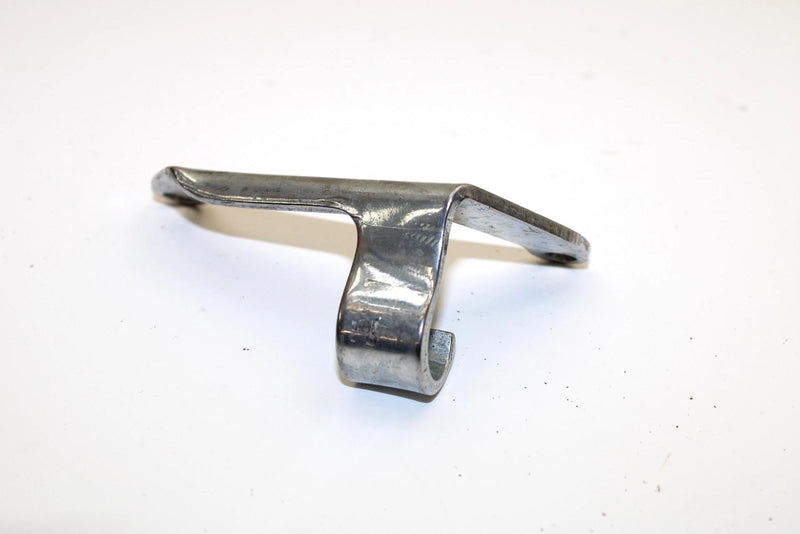 89 Suzuki Quadrunner 160 LT160E 2x4 OEM Reverse Cable Bracket 58871-02c00 AS16