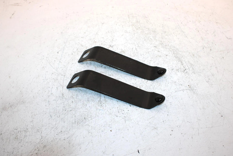2001 Polaris Xplorer Oem Rear Fender Bracket Pair 5220902-067 Q3992