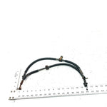 09-13 Honda Big Red 700 MUV700 OEM Rear Brake Soft Line Set 45143-HL1-A01 XH0.1