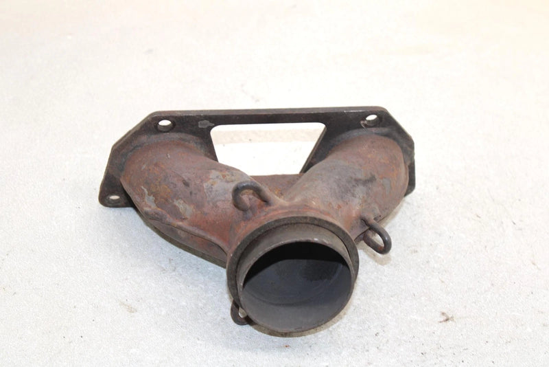 00 Polaris Rmk 500 Oem Exhaust Header Manifold Y Pipe 1260853-029 SP199