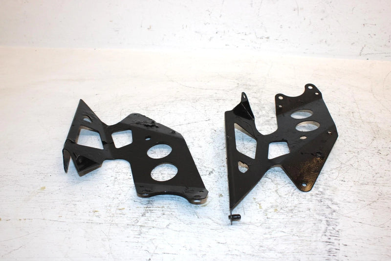 1996 Ski-doo Formula Stx 583 Oem Footrest Support Set 518312908 518312909 SS25