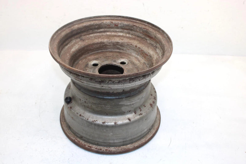 87 Polaris Trail Boss 4x4 Oem Rear Rim 1520128 1520114 AP9 