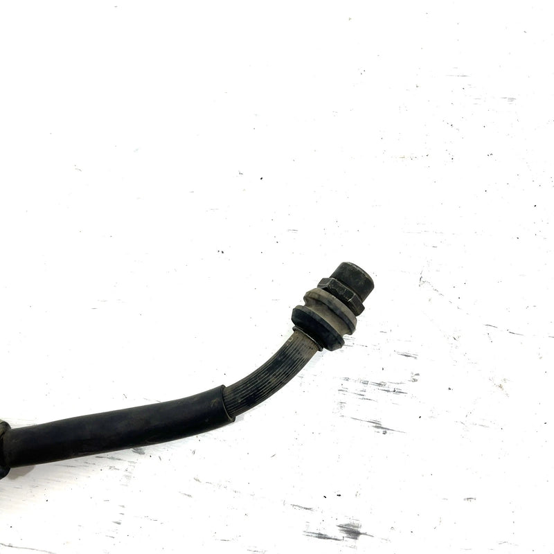 00-03 Honda Rancher 350 OEM Front Upper Brake Hose 45126-HN5-671 AH80