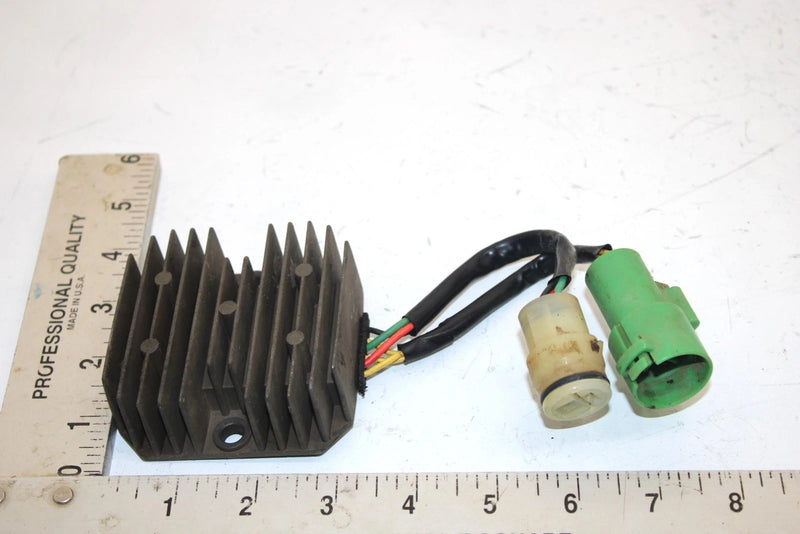 86 Honda Trx250a Oem Voltage Regulator 31600-HA0-000 31600-HA8-770 AH30