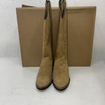 New Women’s Brown Texas Brand Cowboy Boots. S4906 5.5 5 1/2 M. 20-49