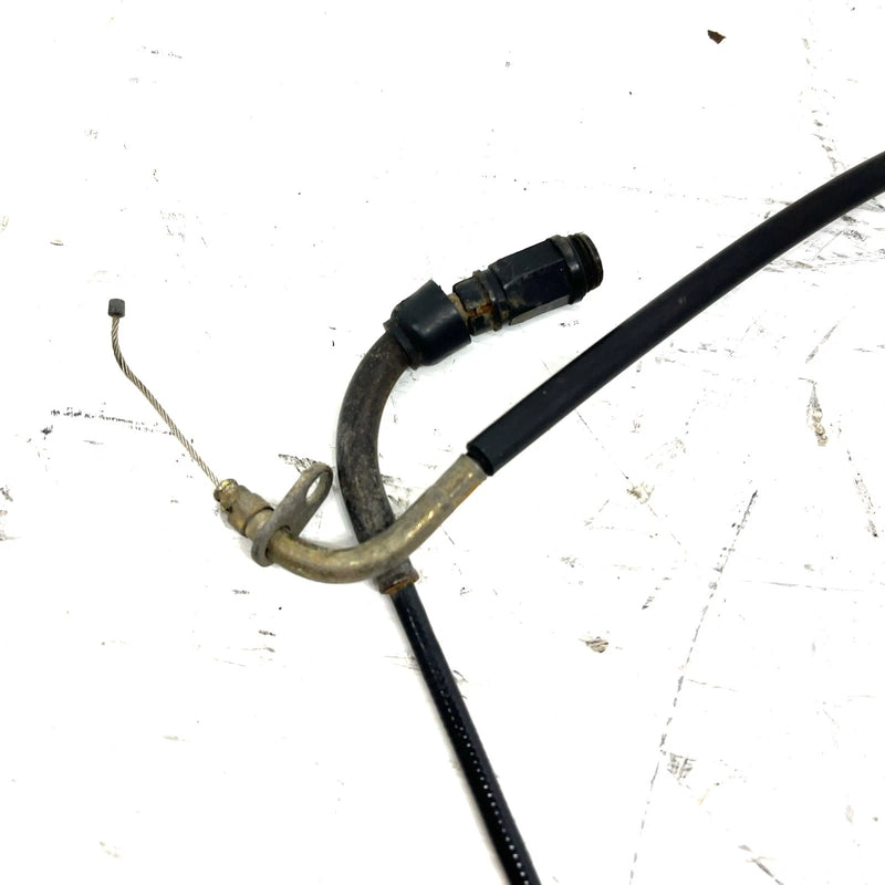 2003 Arctic Cat 400 4x4 Automatic OEM Choke Cable 0487-016 AA35