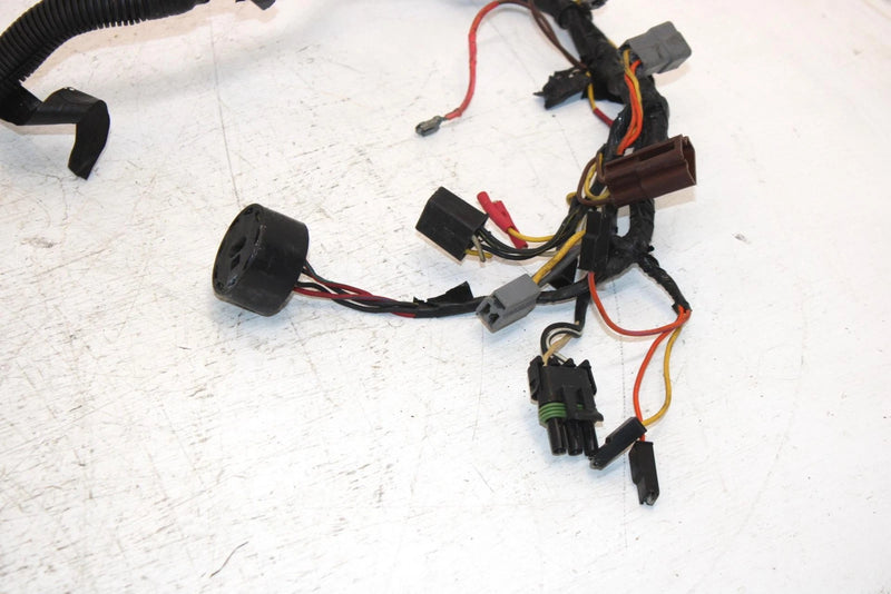 1998 Ski-doo Mach 1 700 Oem Main Wire Harness SS3