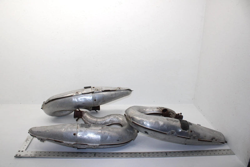 1999 Ski-doo Formula Iii 600 Oem Exhaust Pipe Set 514052400 SS29