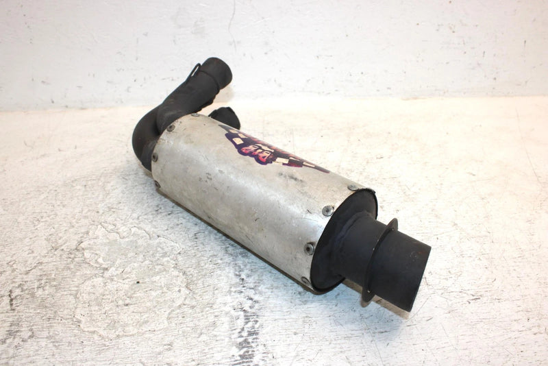 1998 Ski-doo Mach 1 700 Aftermarket Exhaust Muffler 514046900 SS3