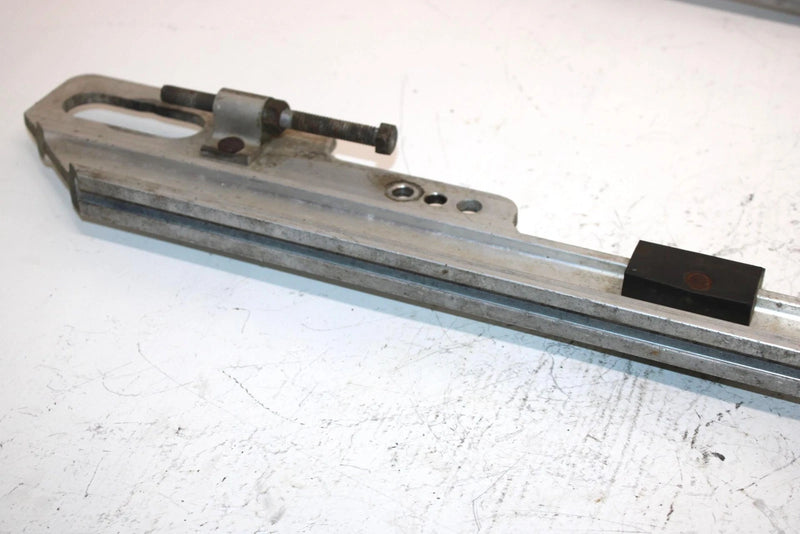 87 Polaris Trail Oem Skid Rail Set 1540615 1540616 SP66