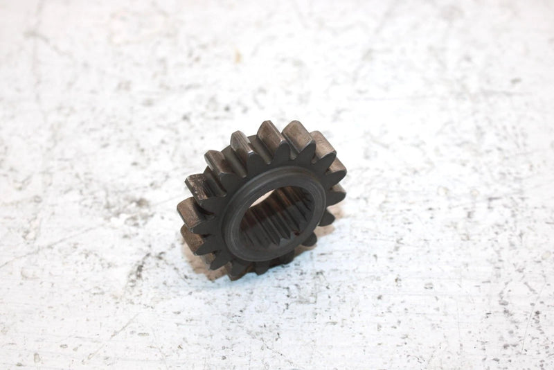 2001 Polaris Magnum 500 Oem 16T W/19T Spline Transmission Gear 3233770 AP157