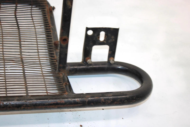 91 Polaris Trail Boss 350l 4x4 Oem Front Bumper 2670119-067 2670148-067 AP22