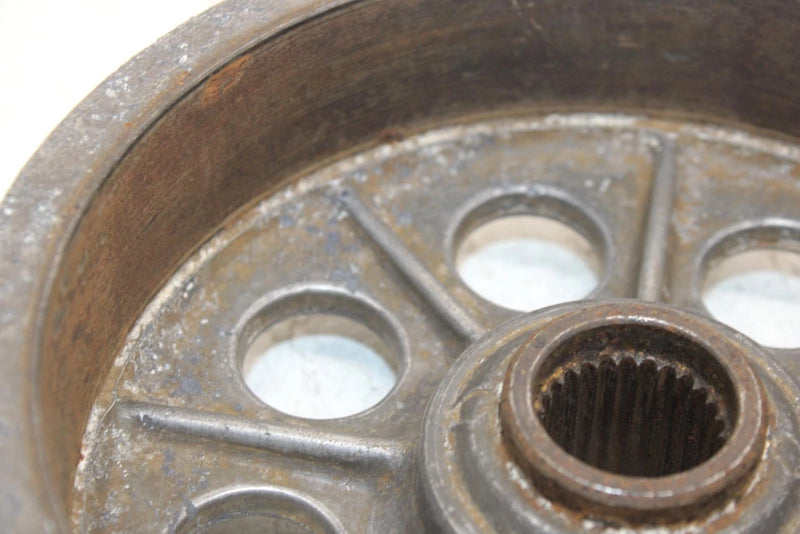 1985 Honda Trx250a Oem Rear Brake Drum 42622-HA8-000 AH48