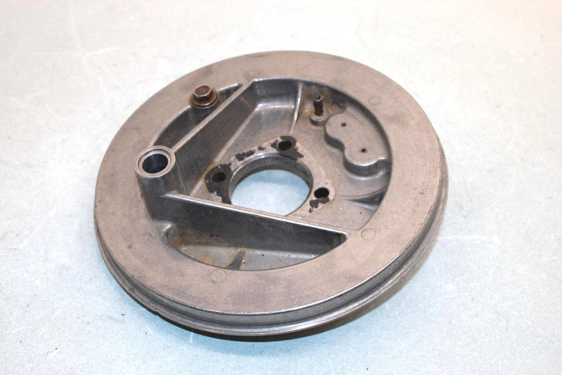 92 Kawasaki Bayou 300 4x4 Oem Rear Brake Panel 41035-1279 AK12