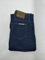 New Women’s Diamond Cut Gusset Slim Fit Denim Jeans. 3/4x34 L-16