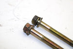 1994 Polaris Xlt Oem 3 1/4" Crankcase Stud Bolt Pair 3082096 Q369