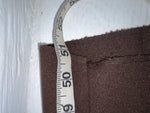 New Vintage Brown Panhandle Slim Polyester Pants #810200 NN-162
