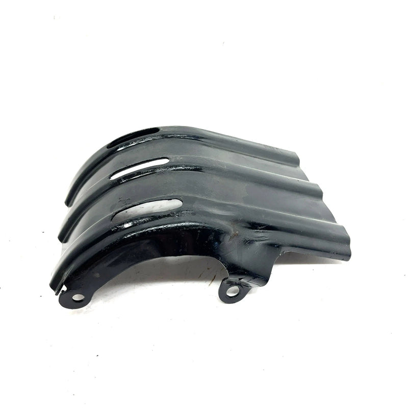 2002 Bombardier Quest 500 OEM Rear Diff Cover 705500185 AB14