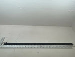 New Black Genuine Leather Hired Hand Tooled 44” Belt #N2611001 NN-101