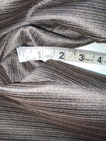 New Vintage Brown Circle S Polyester Pants #CS2391 VV-29