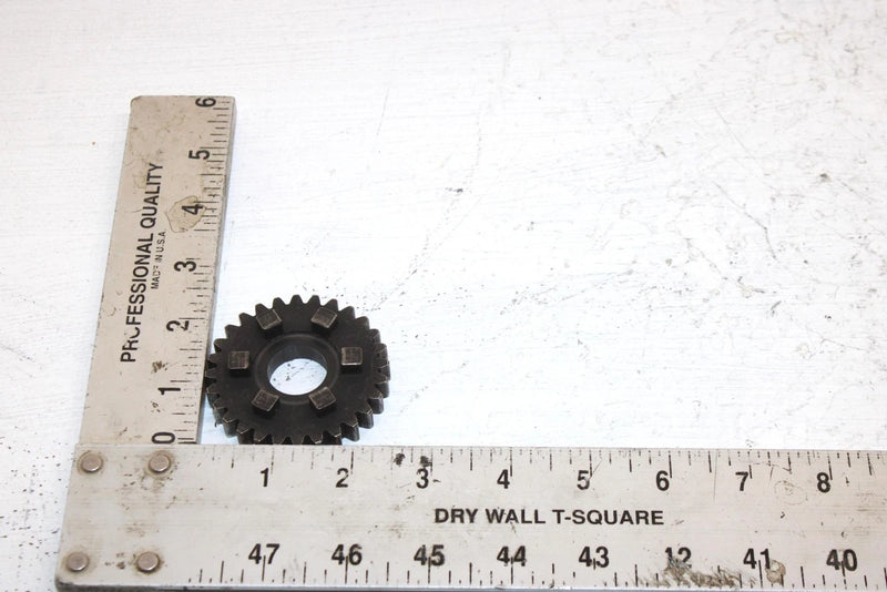 1997 Kawasaki Bayou 220 Oem 28T Top Input Gear 13129-1862 AK21