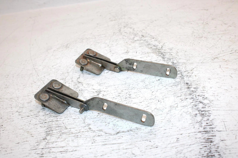 1998 Ski-doo Formula 500 Oem Hood Hinge Pair 517289900 SS1