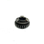 02 Yamaha Big Bear 400 YFM400F 4x4 OEM 25T 4th Wheel Gear 5EH-17241-00-00 AY52