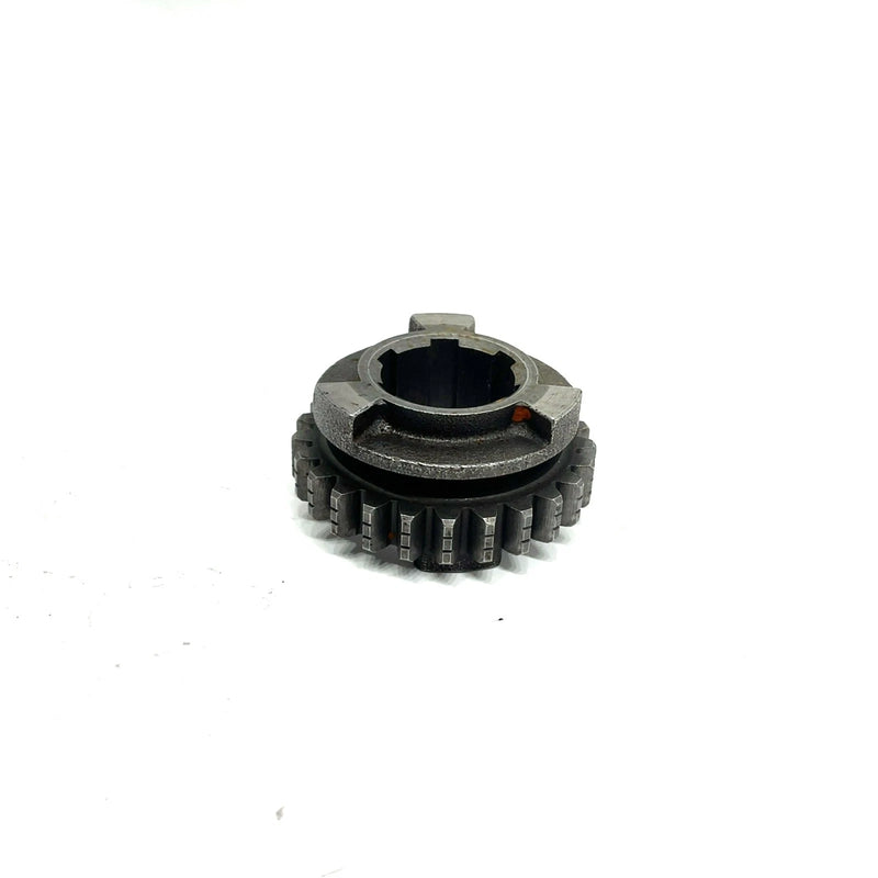 02 Yamaha Big Bear 400 YFM400F 4x4 OEM 25T 4th Wheel Gear 5EH-17241-00-00 AY52