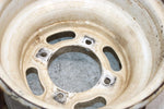 1994 Kawasaki Bayou 220 Oem Front Wheel Rim 41025-1211-8C 41025-1340-8C AK3
