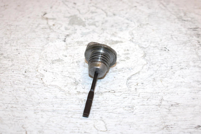 1986 Honda Trx 350 A Fourtrax 4x4 Oem Oil Dipstick 15650-HA7-670 AH43